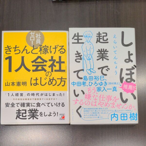 しょぼい起業で生きていく えらいてんちょう/著