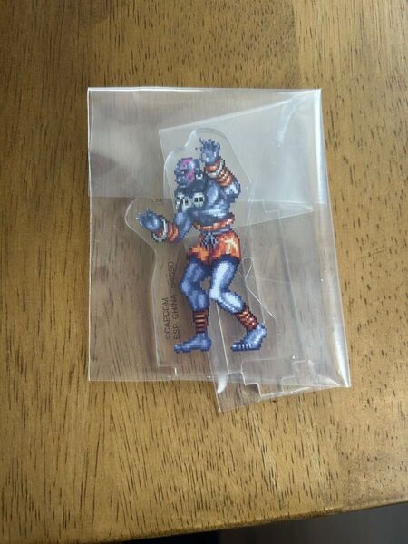 ストリートファイター 一番くじ アクリルスタンド アクスタ ガチャガチャ ガチャ ダルシム