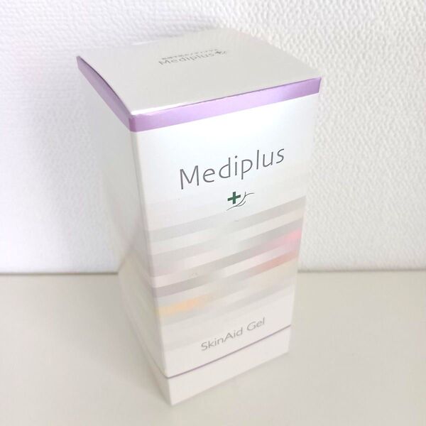 【新品・未開封】Mediplus メディプラスゲル スキンエイドゲル 薬用クリーム 75g