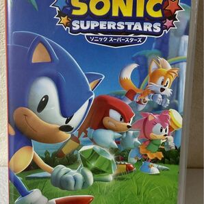 ソニック スーパースターズ Switch ソフト