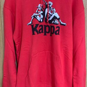 カッパ KAPPA ONE PIECE シャンクス ルフィ パーカー