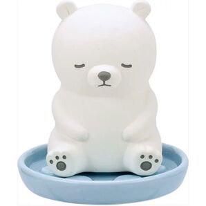 ねむねむアニマルズ除湿機(シロクマ) りぶはあと 除湿器 ねむねむアニマルズ しろくまのラッキー 61045-11