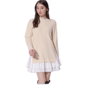 チュニック ワンピース