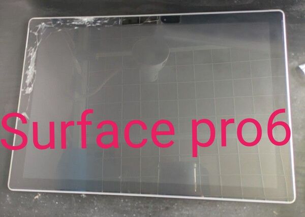 Surface Pro 6 サーフェスプロ タブレット PC core i5 8350U ram 8gb 128GB 訳あり