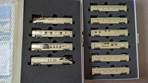 KATO 10-10189 10-10190 E001系 TRAIN SUITE 四季島 10両セット