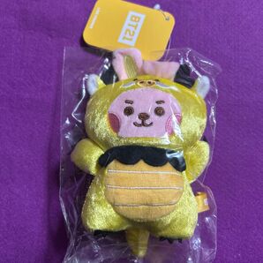 BT21 COOKY ドラゴンマスコット 辰 イエロー ロフト限定 新品未開封