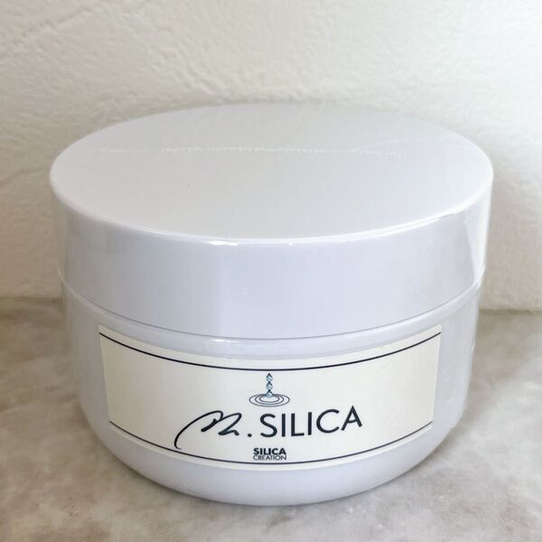 新品 m. SILICA エムシリカ SI04マッサージジェル 180g