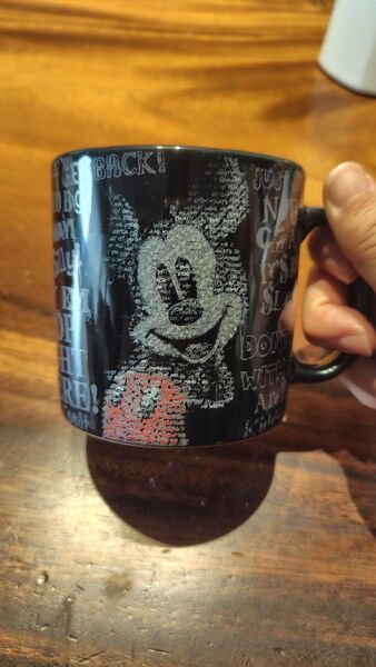 パリディズニーランド ミッキー マグカップ
