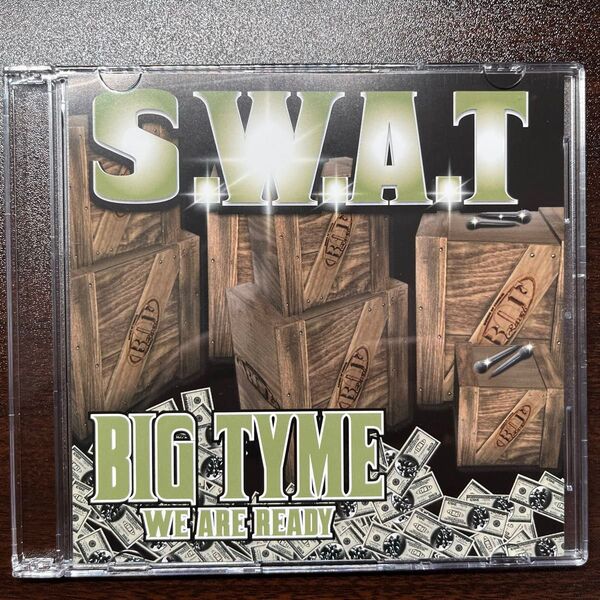 BIG TIME -we are ready- - S.W.A.T.