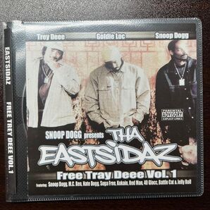 Free Tray Deee Vol.1 - Eastsidaz
