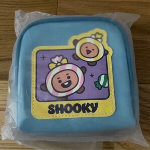 BT21 ポーチ