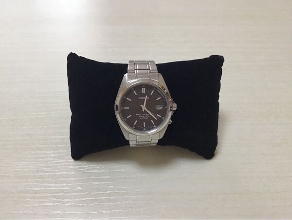 CITIZEN(シチズン) レグノ腕時計 ソーラーテック 電波時計 RS25-0344H