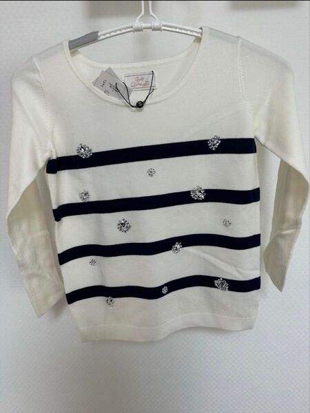 Rady SMbrandボーダーニット