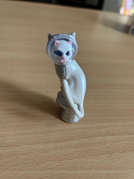中之島美術館 ねこ ガチャガチャ