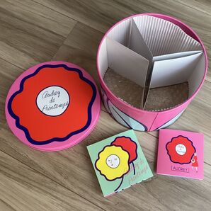 AUDREY オードリー 空き缶 スペシャル缶 L