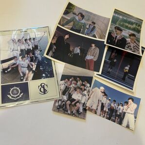&TEAM 青嵐 通常盤 ステッカー 五月雨 通常盤ステッカー セット