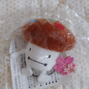 ドコモダケ ストラップ