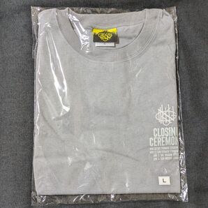 King Gnu ロングTシャツ ロンT CLOSING CEREMONY