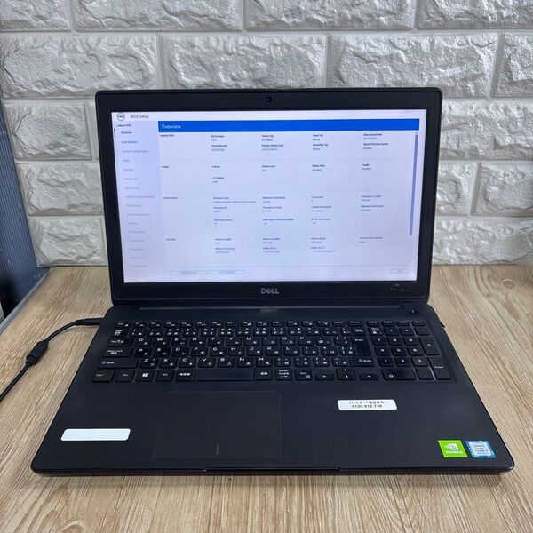 DELL latitude 3500 i7-8565U メモリ8GB #5450