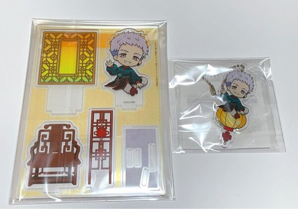東京リベンジャーズ まるくじ チャイナモード 三ツ谷