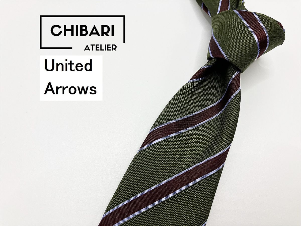 【最終値下げ・美品】UNITED ARROWS 別注 nicky ネクタイ Yahoo!オークション -「ネクタイ ニッキー」の落札相場・落札価格