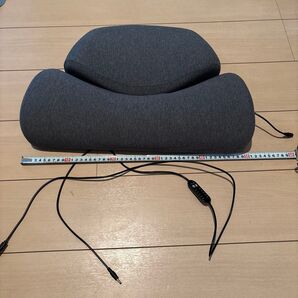 soomil 低反発枕 温感 タイマー付 首枕 安眠