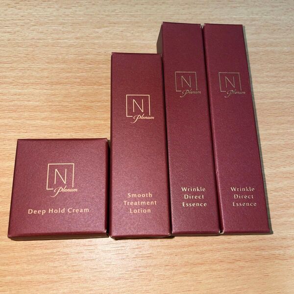 N organic Plenum 4点セット