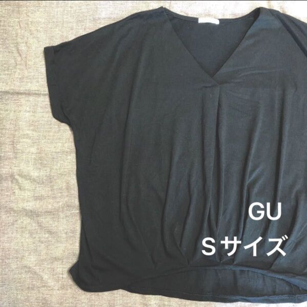 ☆Sサイズ GU 半袖カットソー☆