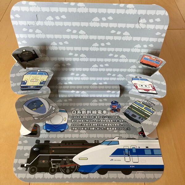 【美品】京都鉄道博物館の写真たて