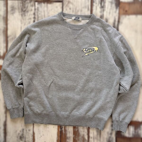 ヴィンテージ 90s 00's PIKO スウェット OLD SURF Y2K 古着 L