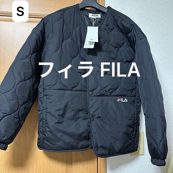 新品 フィラ FILA ダウンジャケット Sサイズ 韓国のソウルで購入
