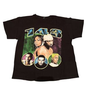ラッパー アーティスト ヴィンテージ Tシャツ