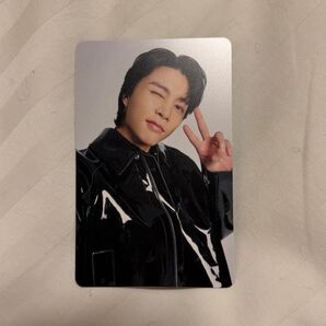 the momentumジャニ トレカ