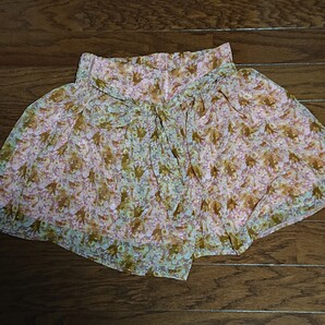 here's ショートパンツ