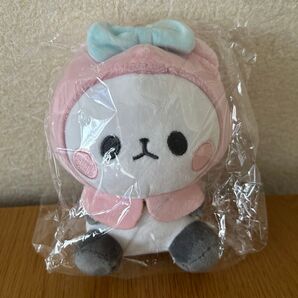 もちもちぱんだ ちぴぱん×マイメロ ぬいぐるみ