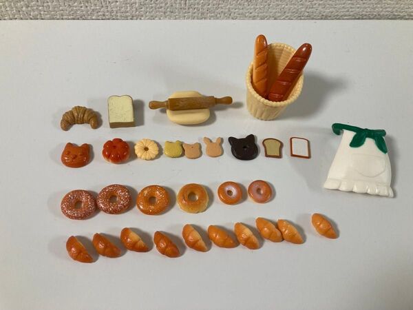 シルバニアファミリー 小物⑤ パン屋さん