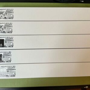 エヴァンゲリオン ポスター 5本セット 未開封