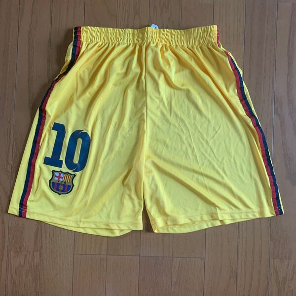 バルセロナ 10番 ハーフパンツ