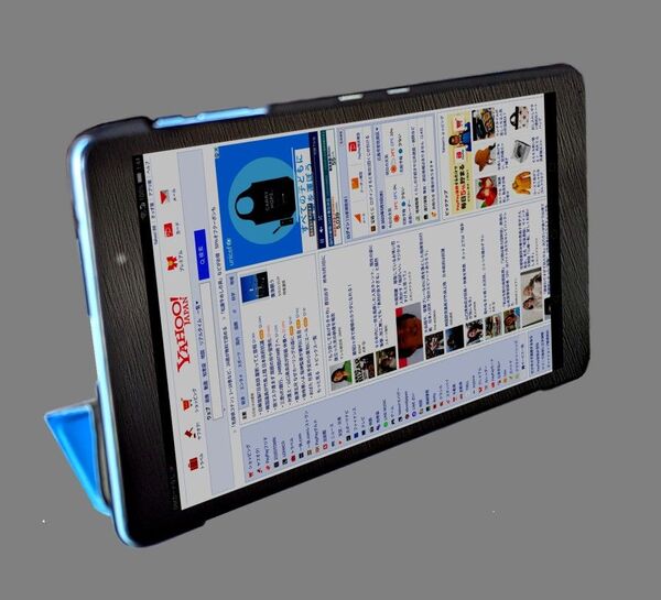 美■★Huawei MediaPad T2 Pro 606HW ケース付/検索bah3-l09 w09 iplay40 kpad
