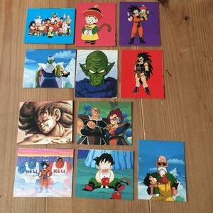 当時物 アマダ ドラゴンボール カード