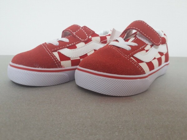 【未使用】VANS OFF THE WALL 13.5cm