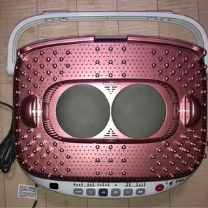 【期間限定値引き】ビーフロー フットマッサージ機 ピンク