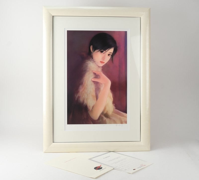 Yahoo!オークション -「平凡陳淑芬」(版画) (美術品)の落札相場 Yahoo!オークション -「平凡陳淑芬」(版画) (美術品)の落札相場