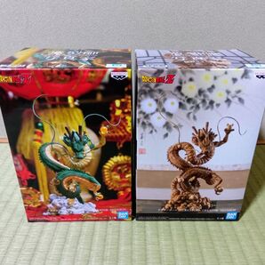 ドラゴンボール CREATOR × CREATOR 神龍 フィギュア 2種