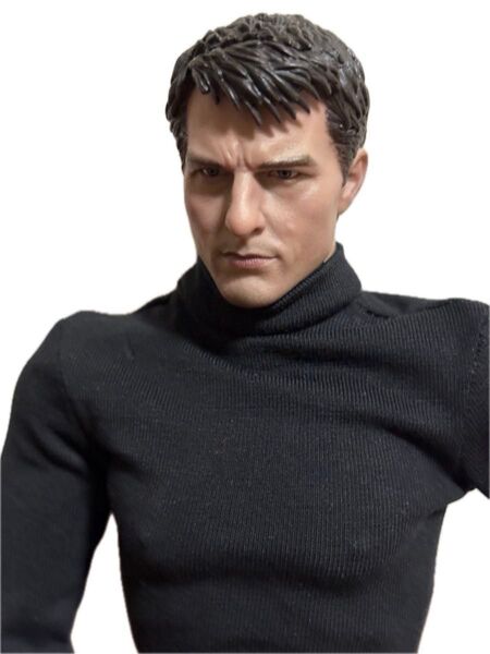 ミッションインポッシブル トム・クルーズフィギュア 30cm