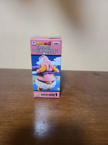 ドラゴンボールZ ワーコレ 魔神ブウ