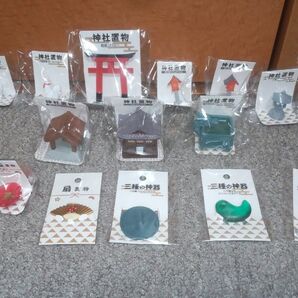 神社置物他