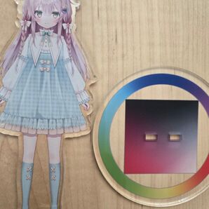 ぬふちゃ アクリルスタンド