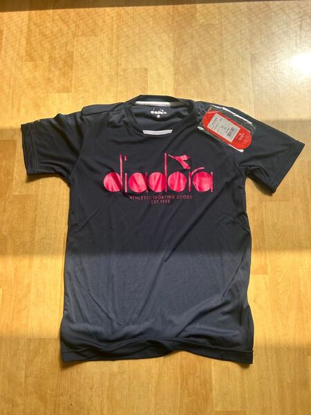 diadora Tシャツ DT-JB580 サイズ150