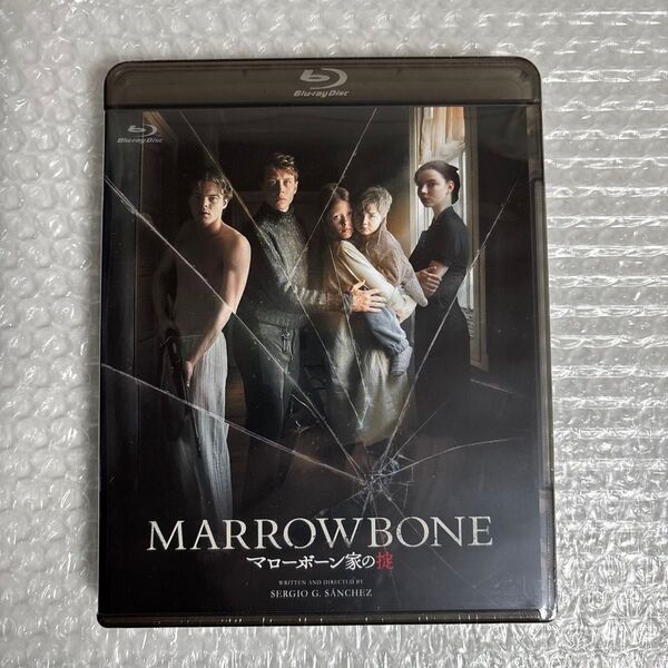 マローボーン家の掟 セルblu-ray